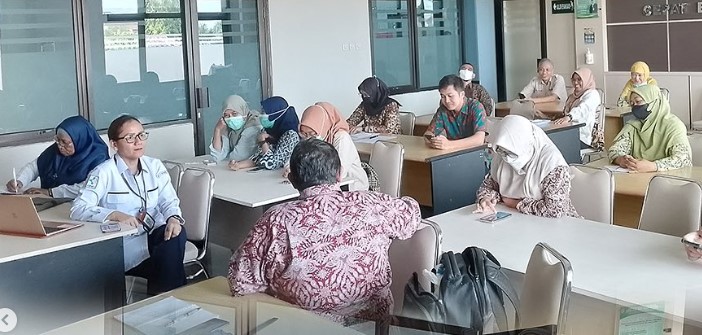 Kasus Infeksi Dengue Meningkat, BB Labkesmas Yogyakarta lakukan monev S3D